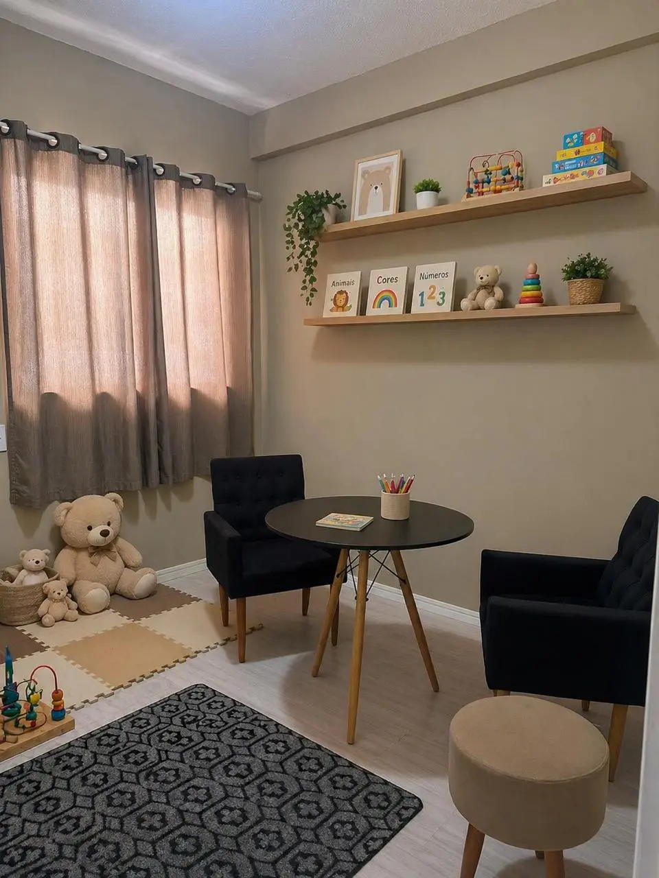 Desenvolvimento infantil e adolescente